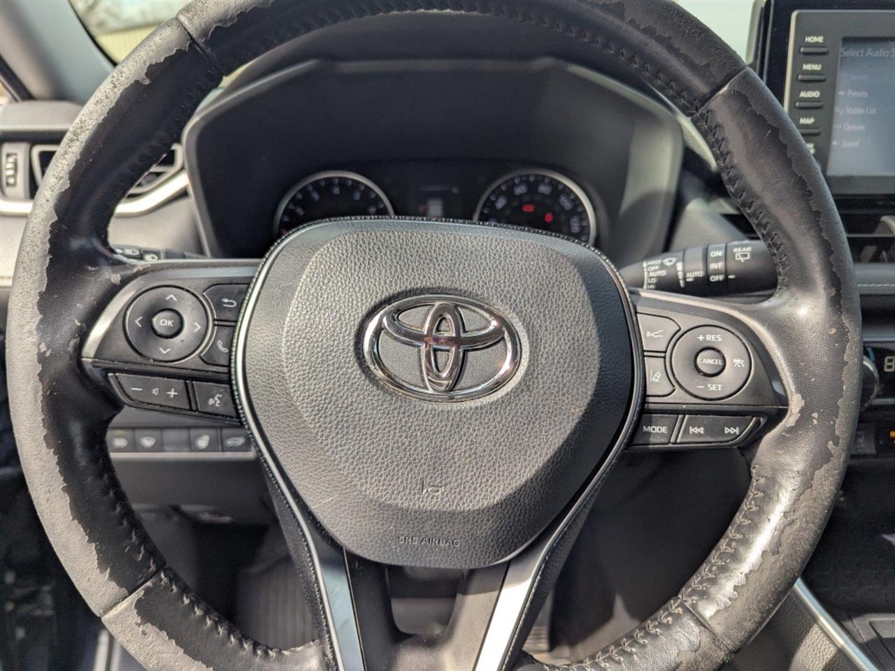 Toyota RAV4 XLE AWD (Natl) 2019