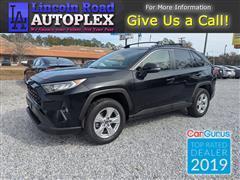 2019 Toyota RAV4 
