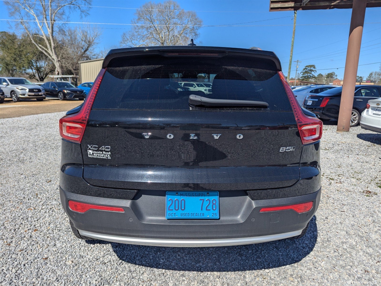 Volvo XC40 B5 AWD Core 2023