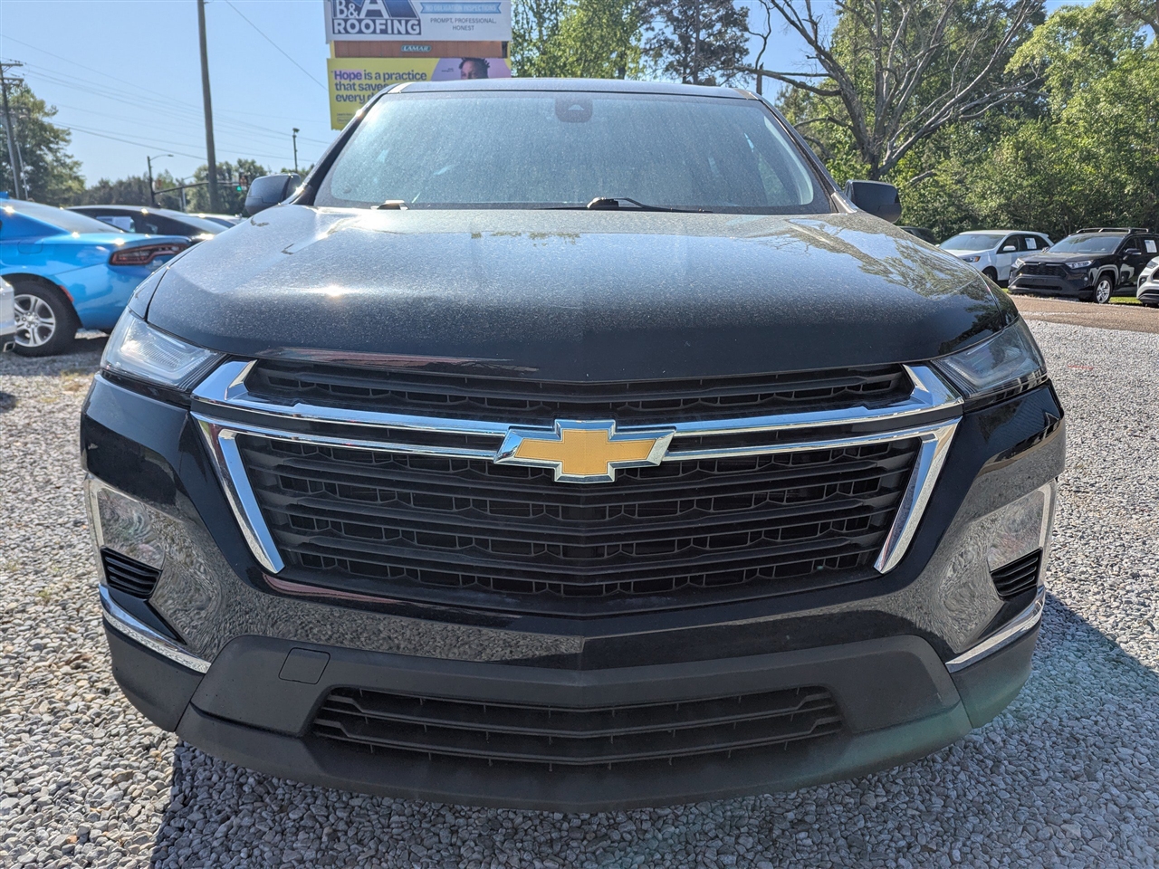 Chevrolet Traverse  2023 Chevrolet Traverse  2023