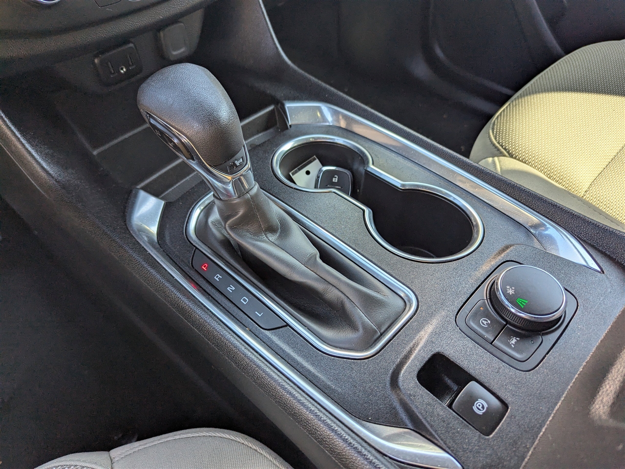 Chevrolet Traverse FWD 4dr LS w/1LS 2023