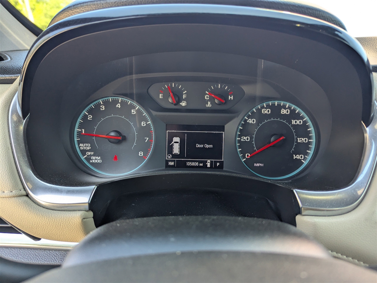 Chevrolet Traverse FWD 4dr LS w/1LS 2023