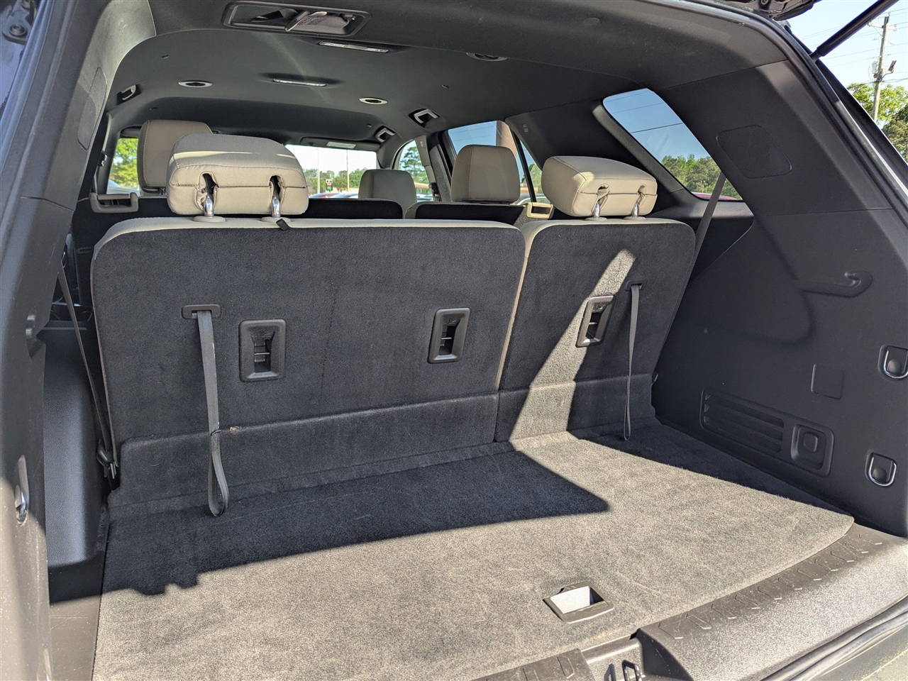 Chevrolet Traverse FWD 4dr LS w/1LS 2023