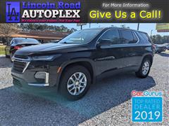 2023 Chevrolet Traverse 