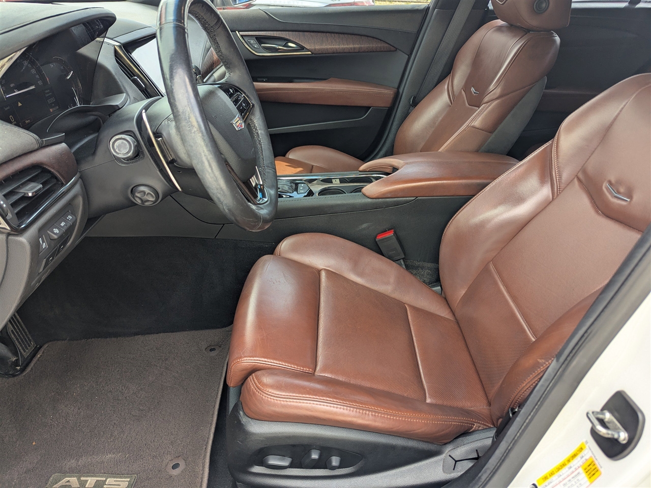 Cadillac ATS  2018 Cadillac ATS  2018