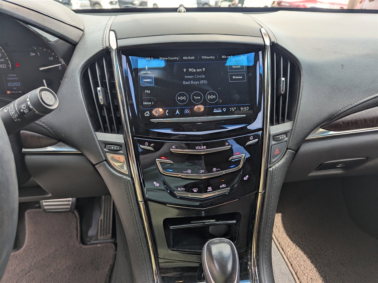 Cadillac ATS  2018 Cadillac ATS  2018