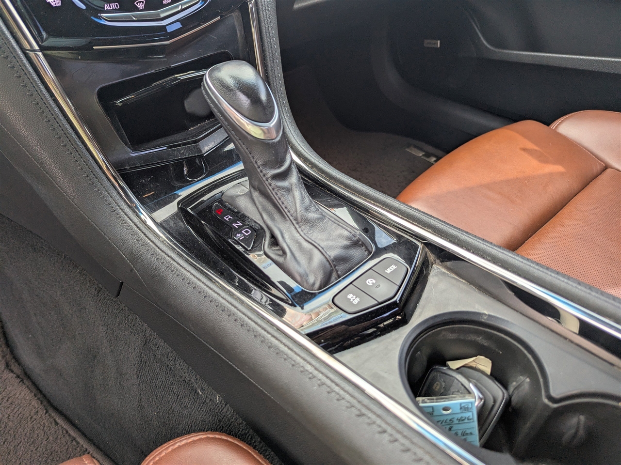 Cadillac ATS  2018 Cadillac ATS  2018