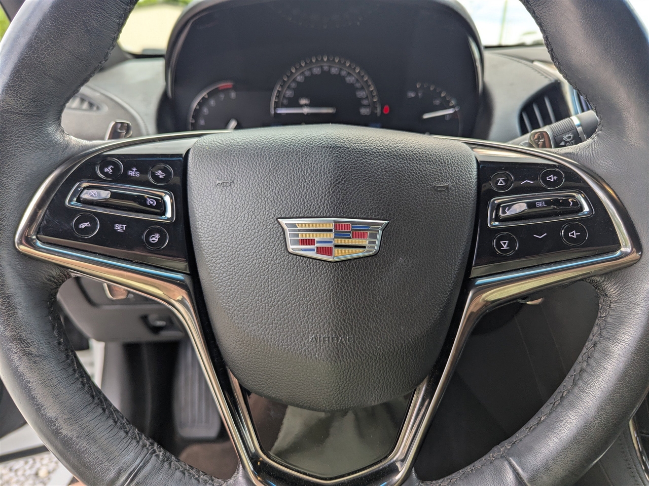 Cadillac ATS  2018 Cadillac ATS  2018
