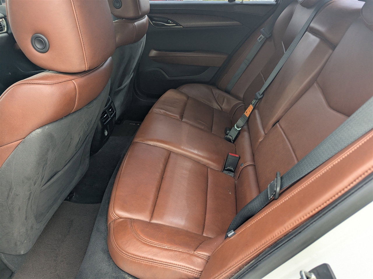 Cadillac ATS  2018 Cadillac ATS  2018