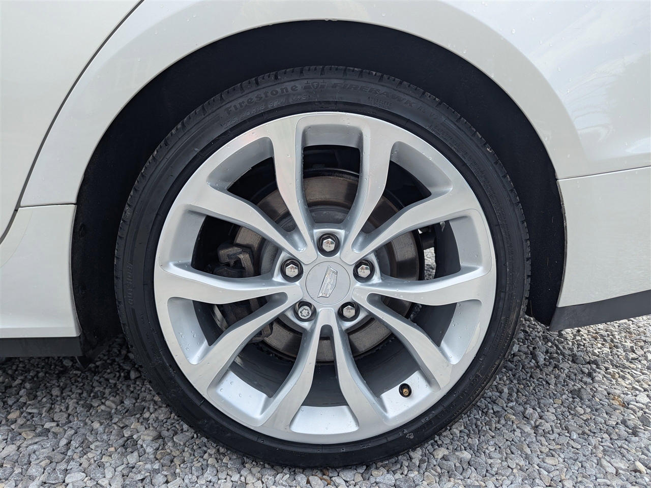 Cadillac ATS  2018 Cadillac ATS  2018