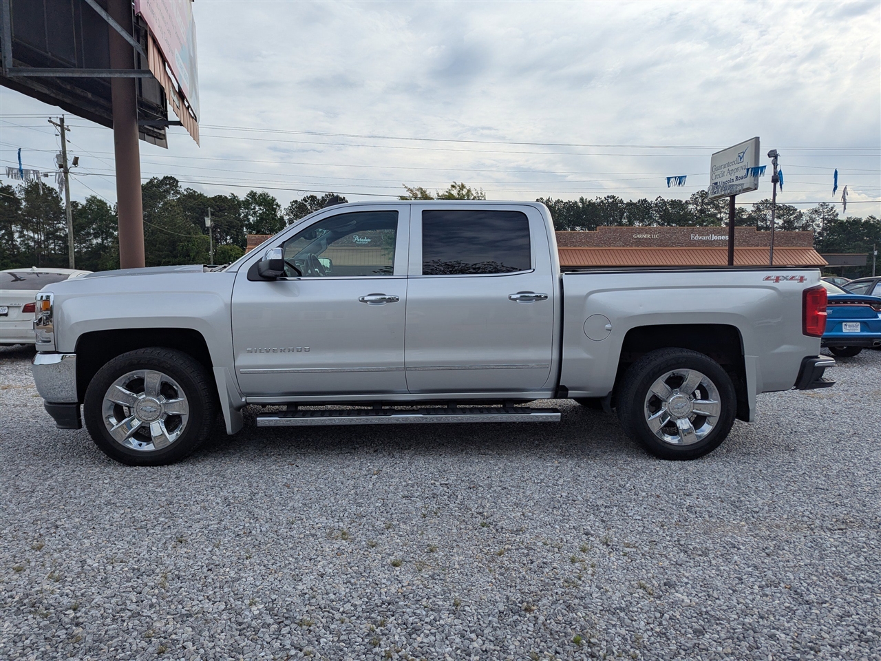 Chevrolet Silverado 1500  2017 Chevrolet Silverado 1500  2017