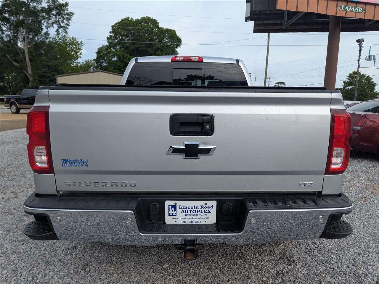 Chevrolet Silverado 1500  2017 Chevrolet Silverado 1500  2017