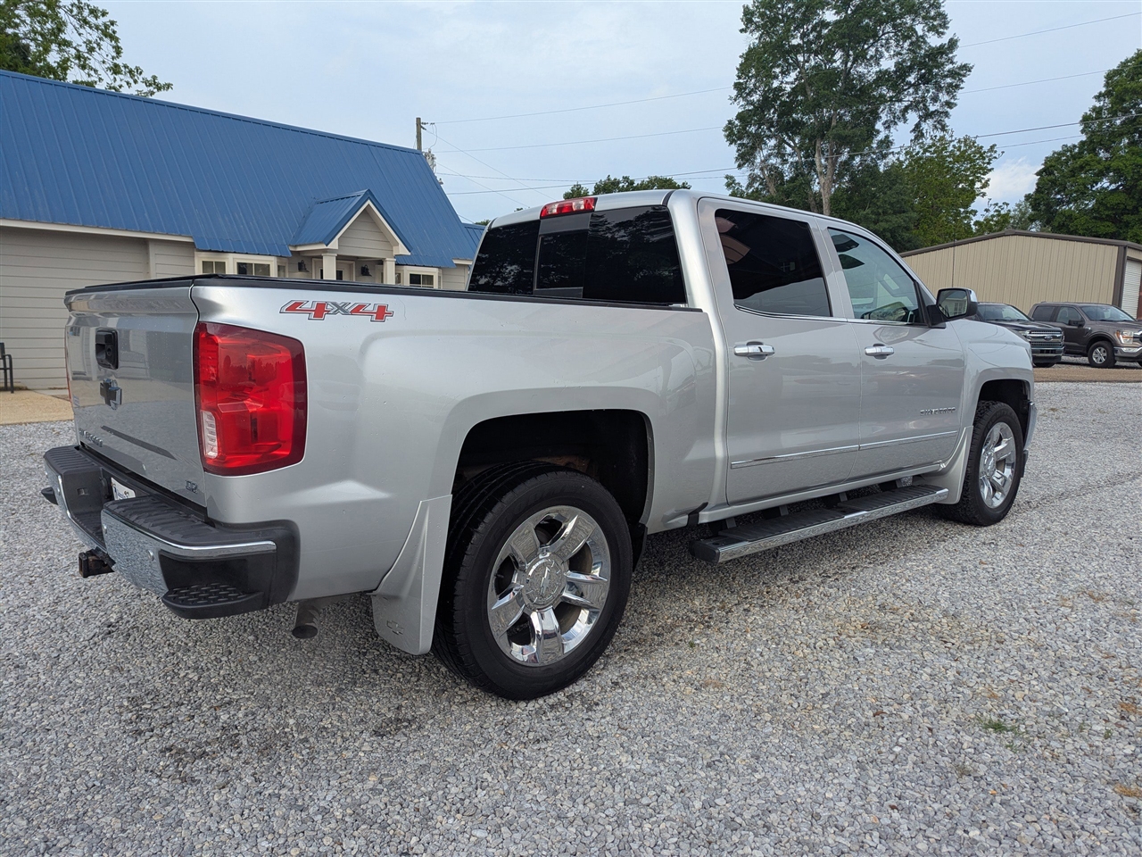Chevrolet Silverado 1500  2017 Chevrolet Silverado 1500  2017