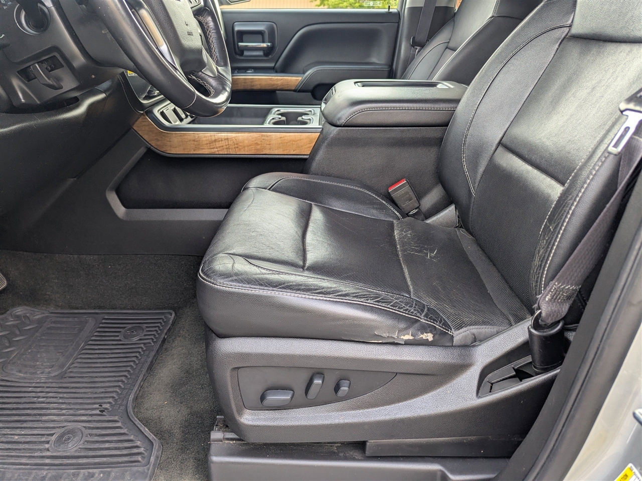 Chevrolet Silverado 1500  2017 Chevrolet Silverado 1500  2017