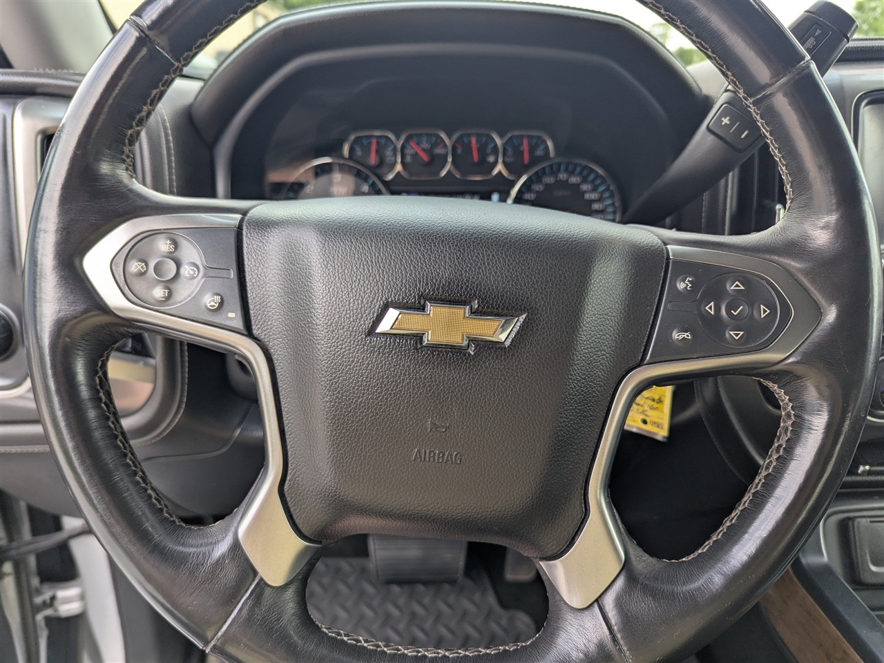 Chevrolet Silverado 1500  2017 Chevrolet Silverado 1500  2017