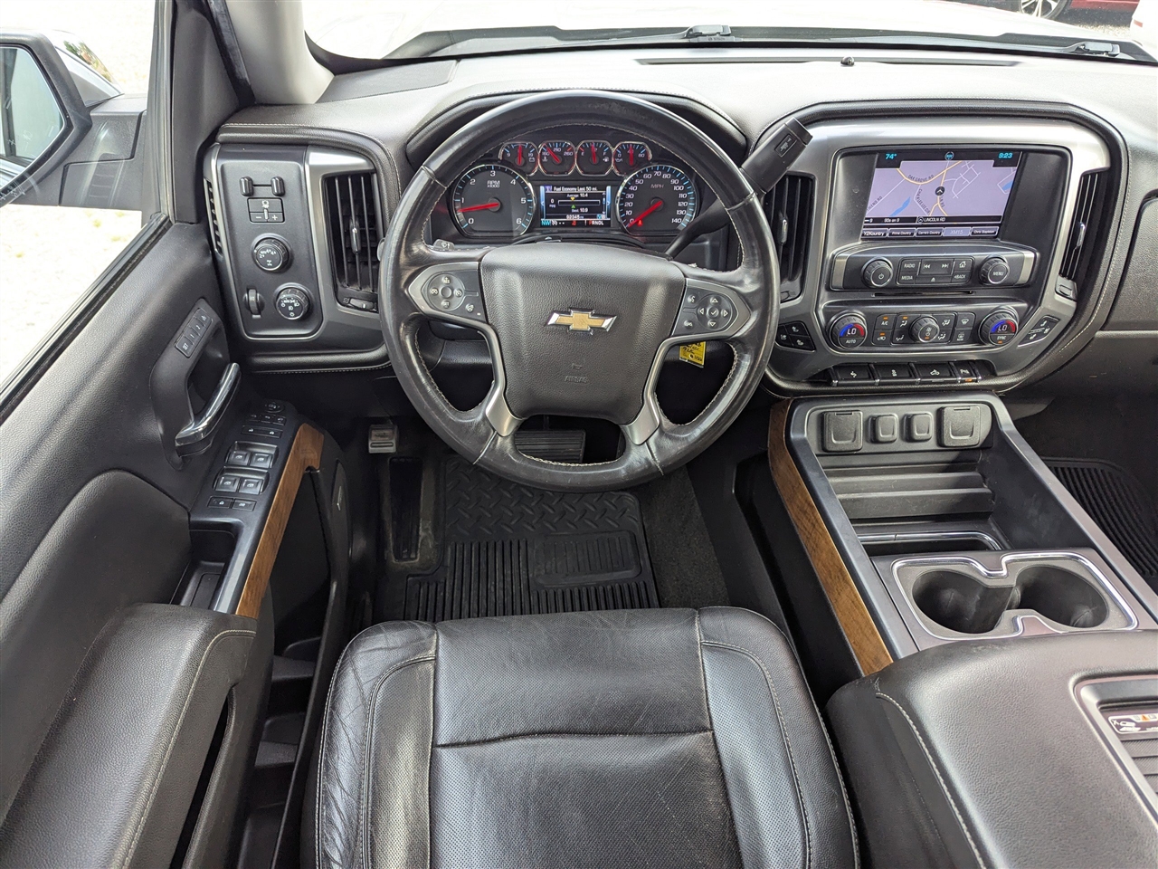 Chevrolet Silverado 1500  2017 Chevrolet Silverado 1500  2017
