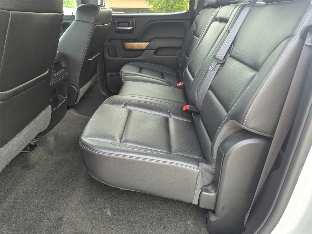 Chevrolet Silverado 1500  2017 Chevrolet Silverado 1500  2017
