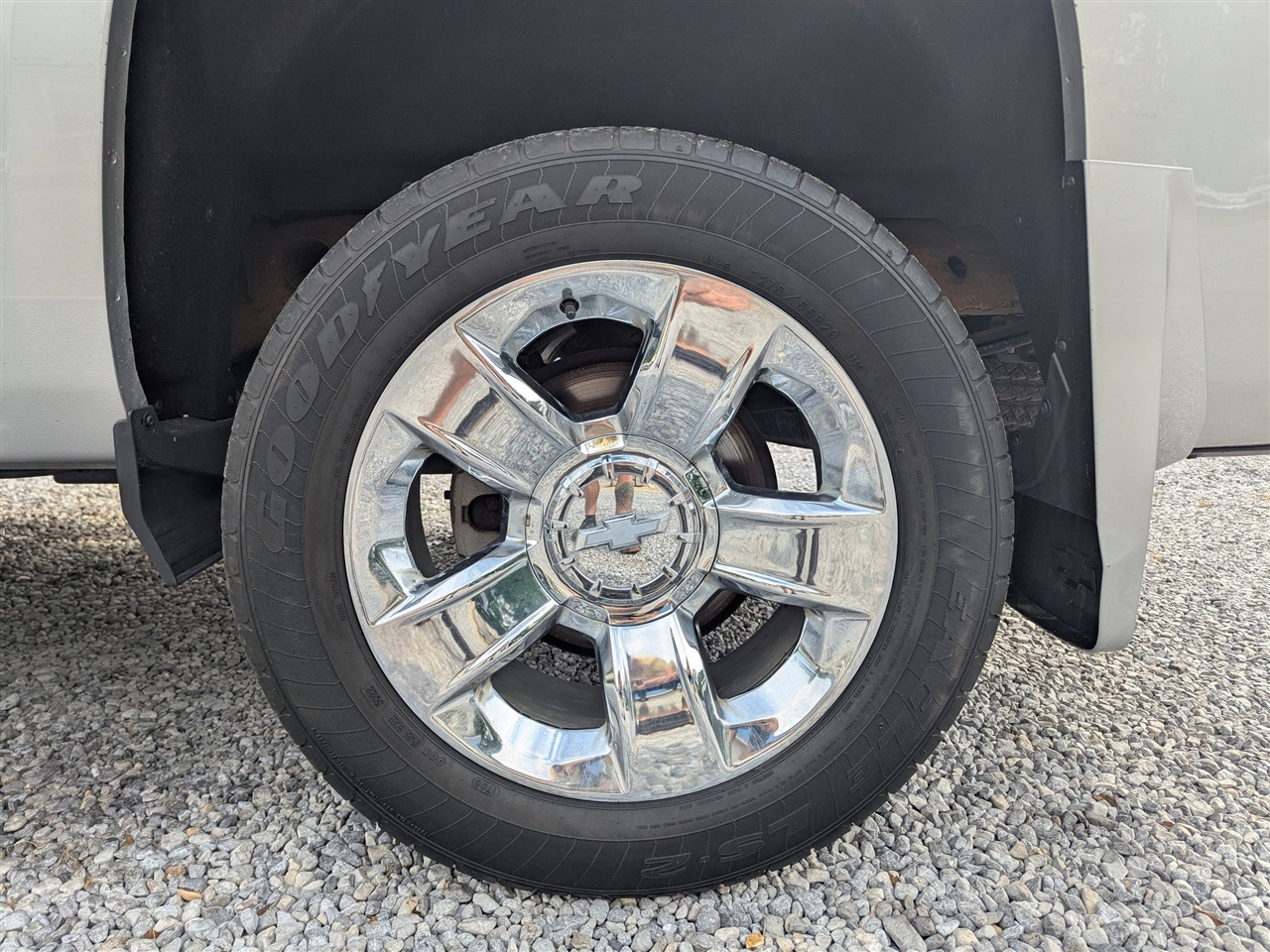 Chevrolet Silverado 1500  2017 Chevrolet Silverado 1500  2017