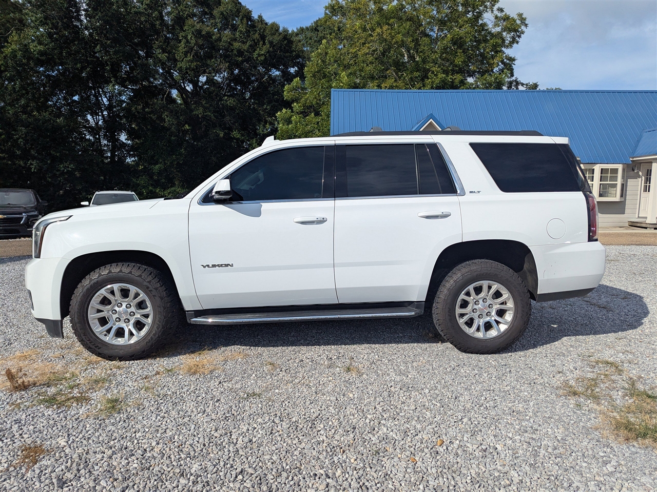 GMC Yukon  2019 GMC Yukon  2019