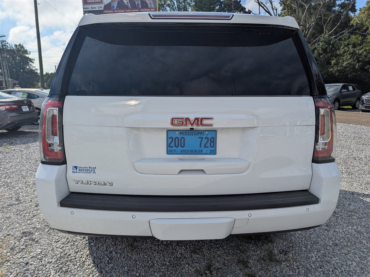 GMC Yukon  2019 GMC Yukon  2019