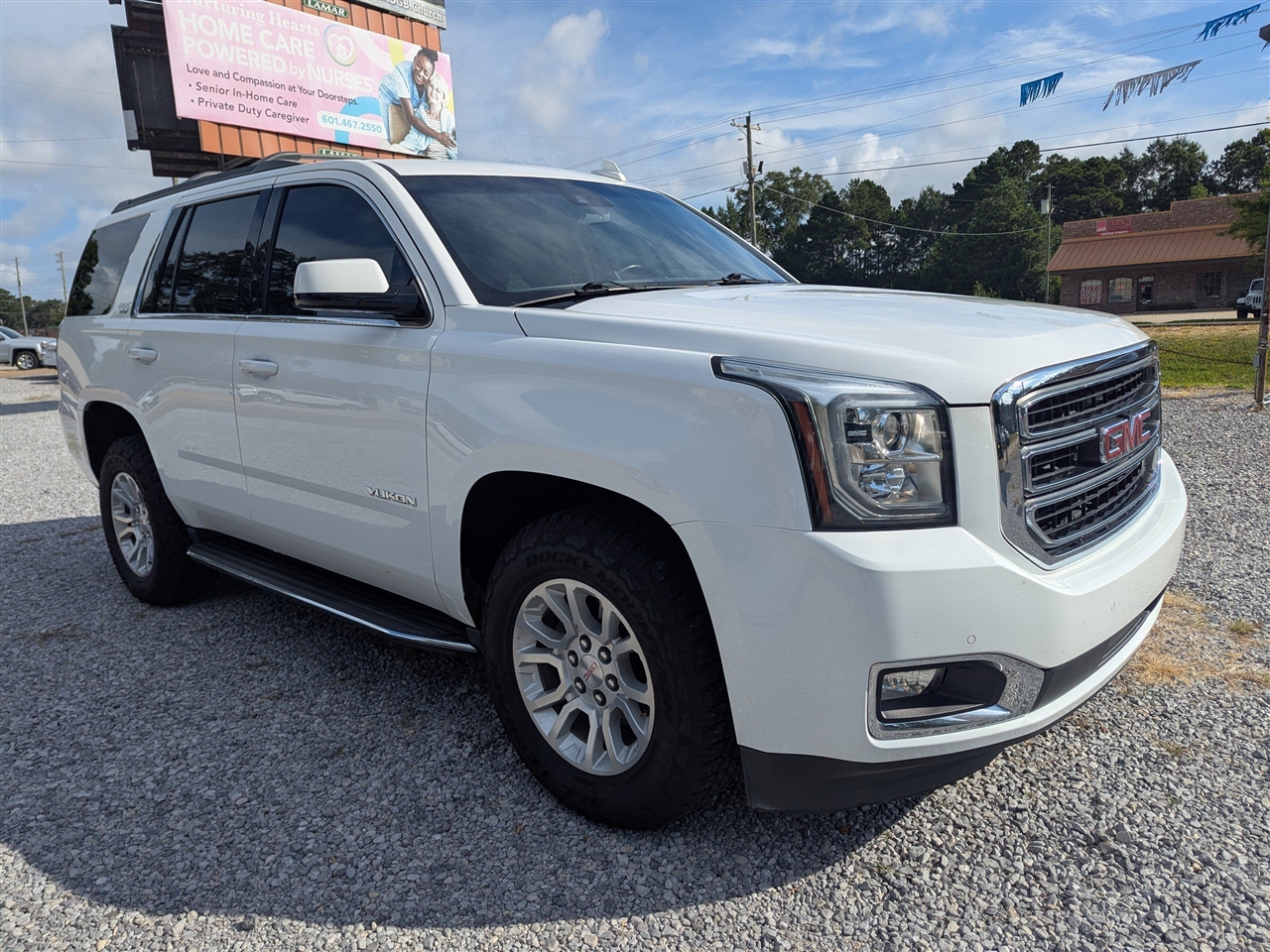 GMC Yukon  2019 GMC Yukon  2019