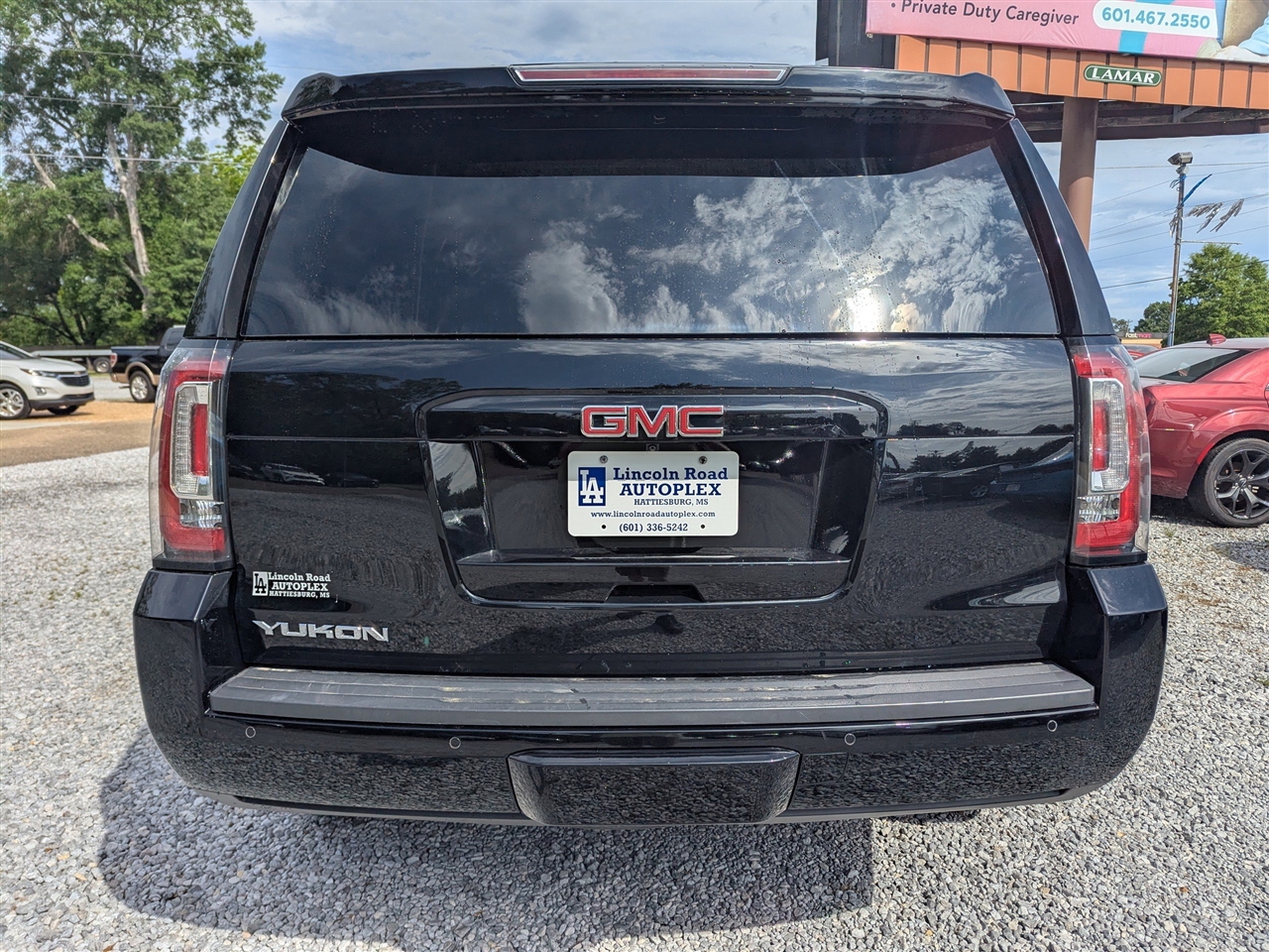 GMC Yukon 2WD 4dr SLT 2020