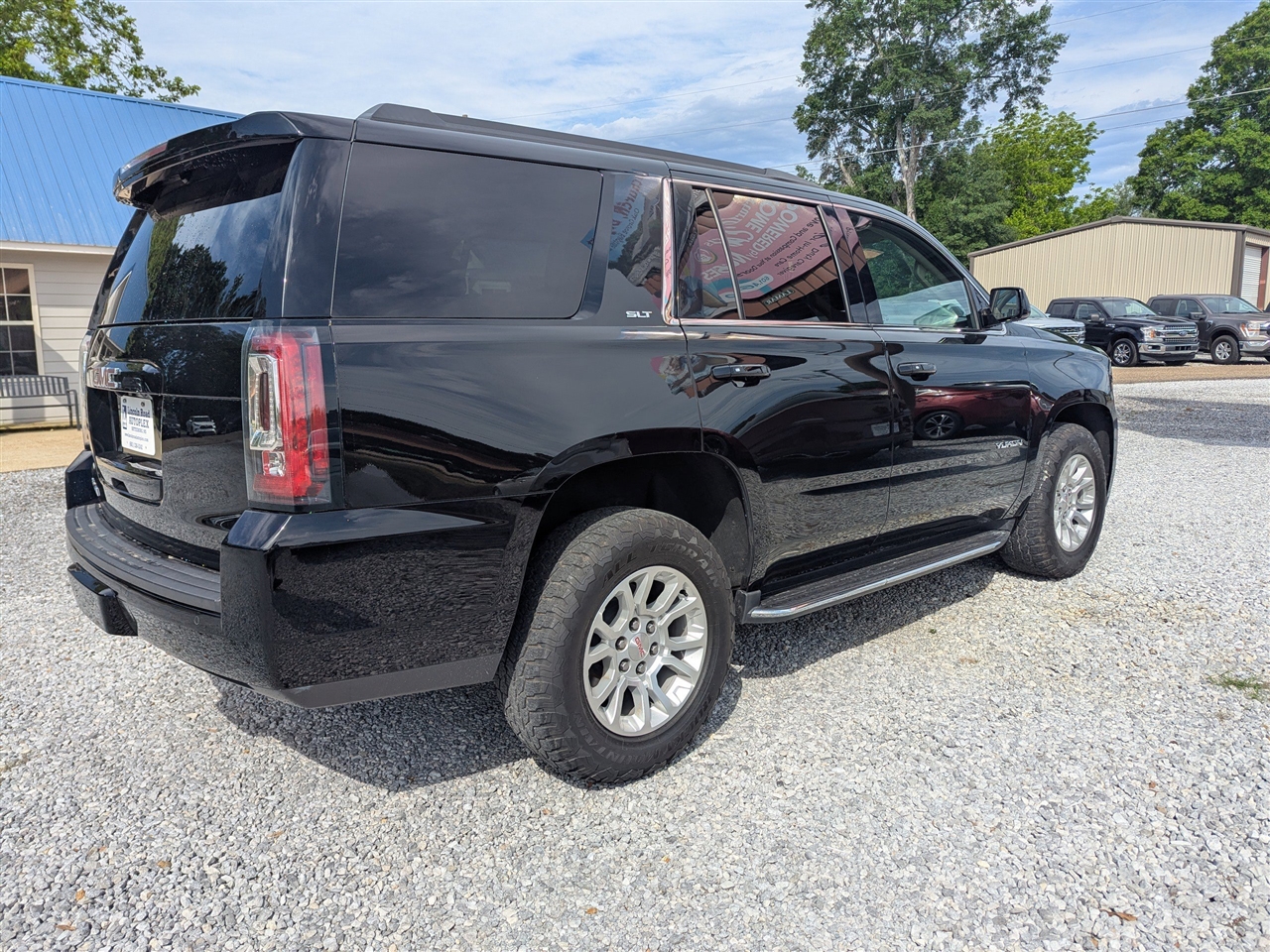 GMC Yukon 2WD 4dr SLT 2020