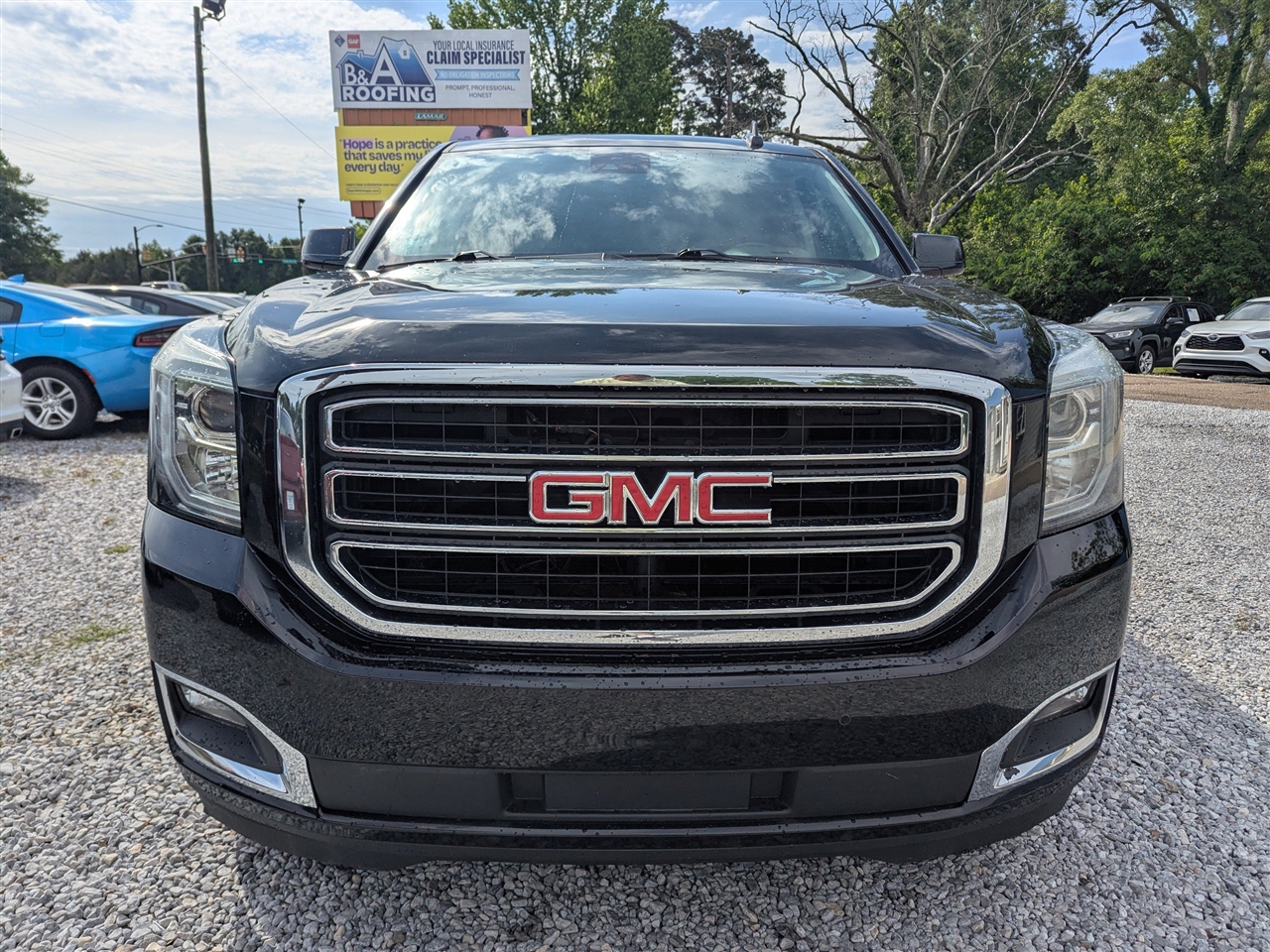 GMC Yukon 2WD 4dr SLT 2020