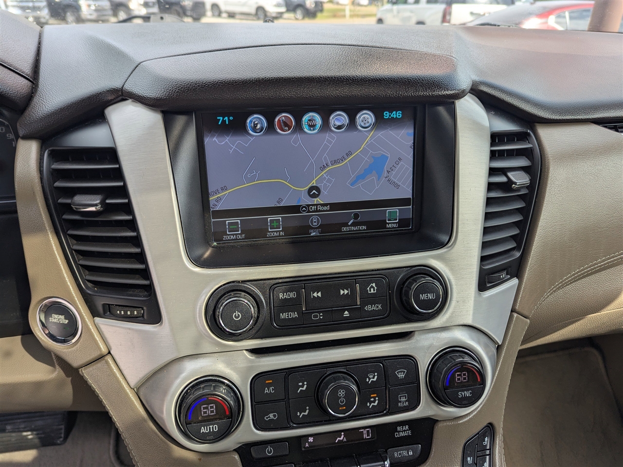 GMC Yukon 2WD 4dr SLT 2020