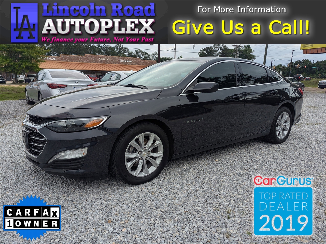 2023 Chevrolet Malibu LT