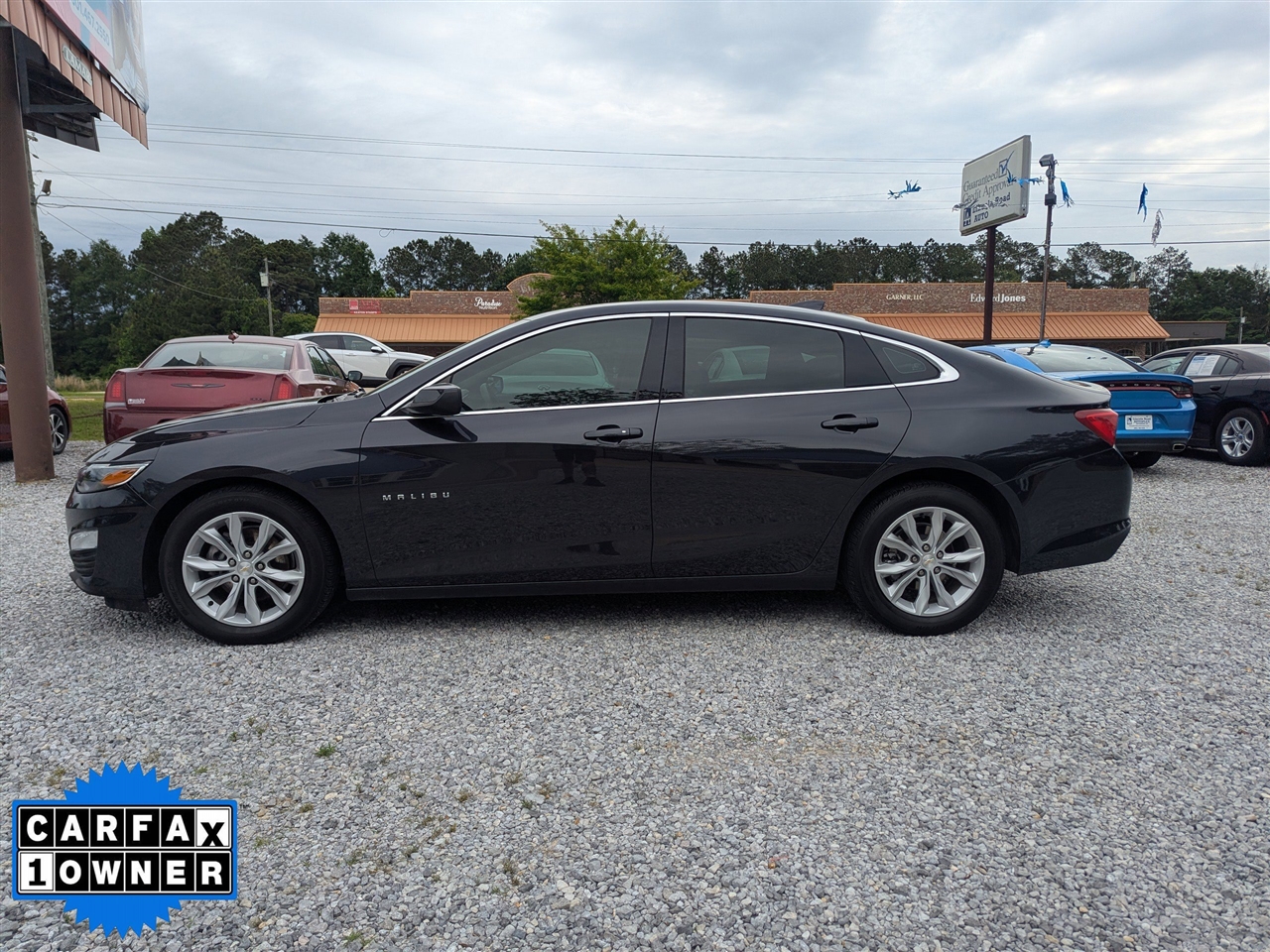 Used 2023 Chevrolet Malibu 1LT with VIN 1G1ZD5ST1PF124455 for sale in Hattiesburg, MS