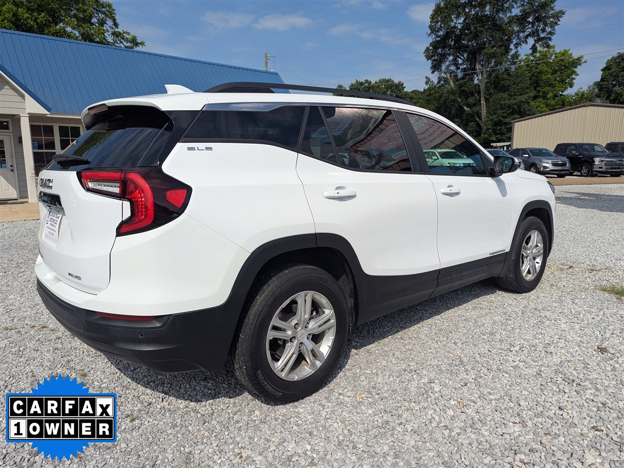 GMC Terrain AWD 4dr SLE 2023