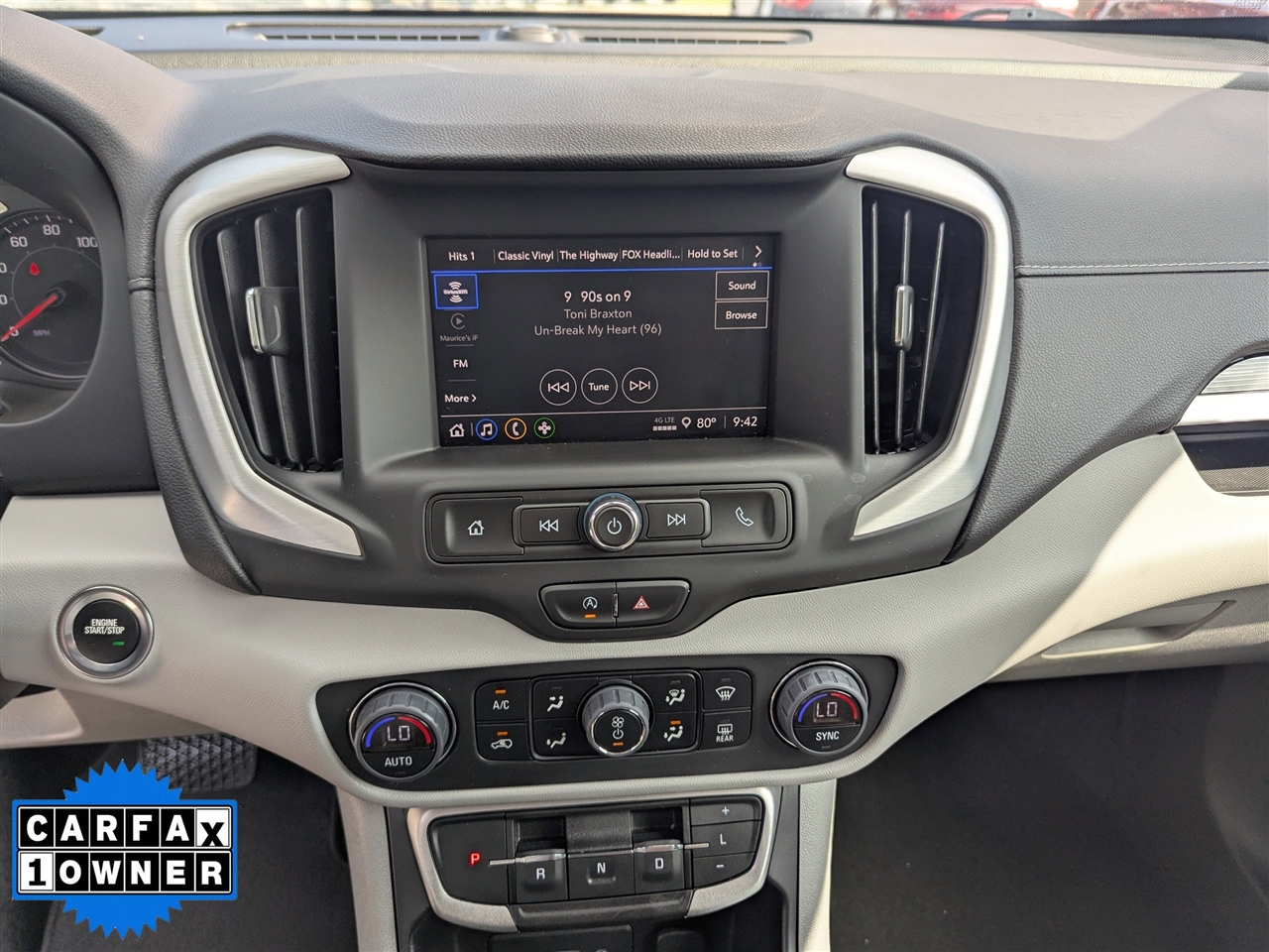 GMC Terrain AWD 4dr SLE 2023