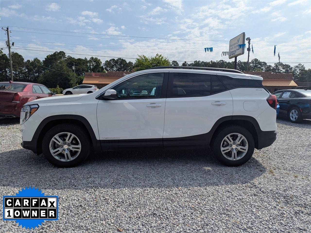 GMC Terrain AWD 4dr SLE 2023