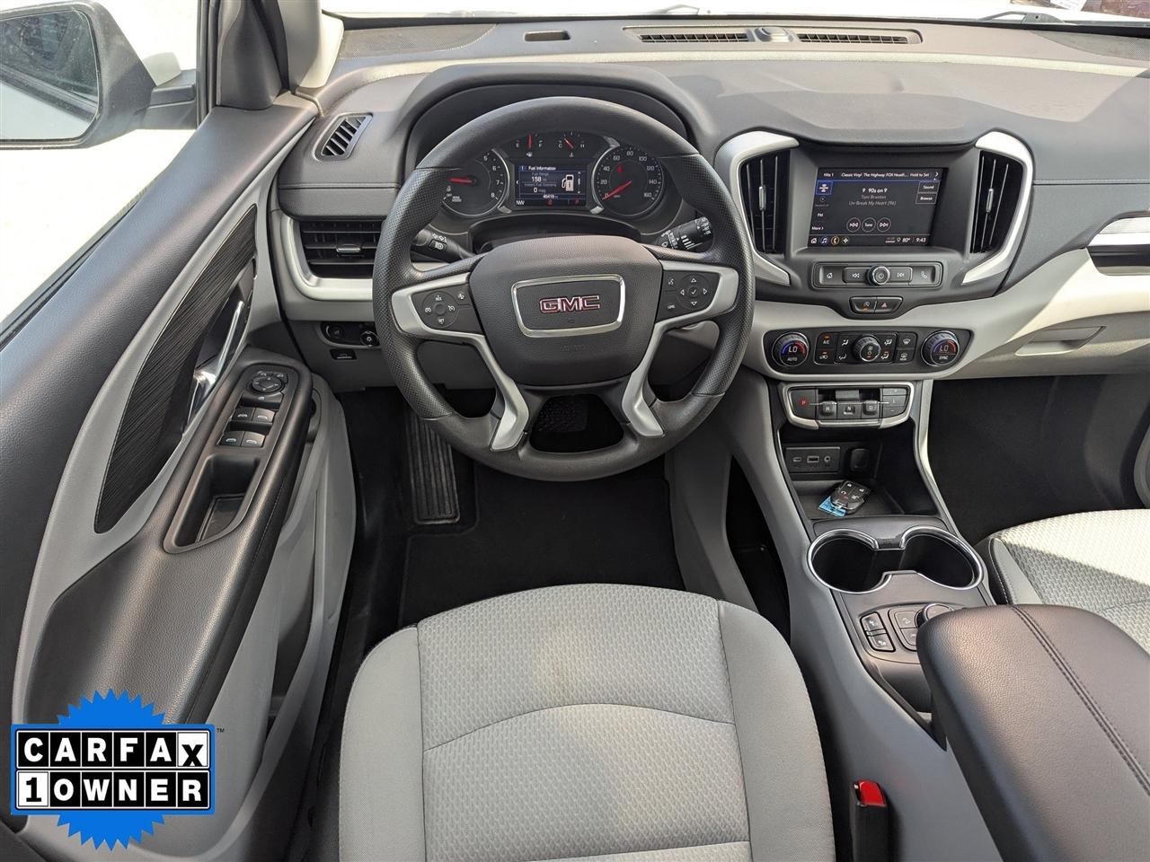 GMC Terrain AWD 4dr SLE 2023