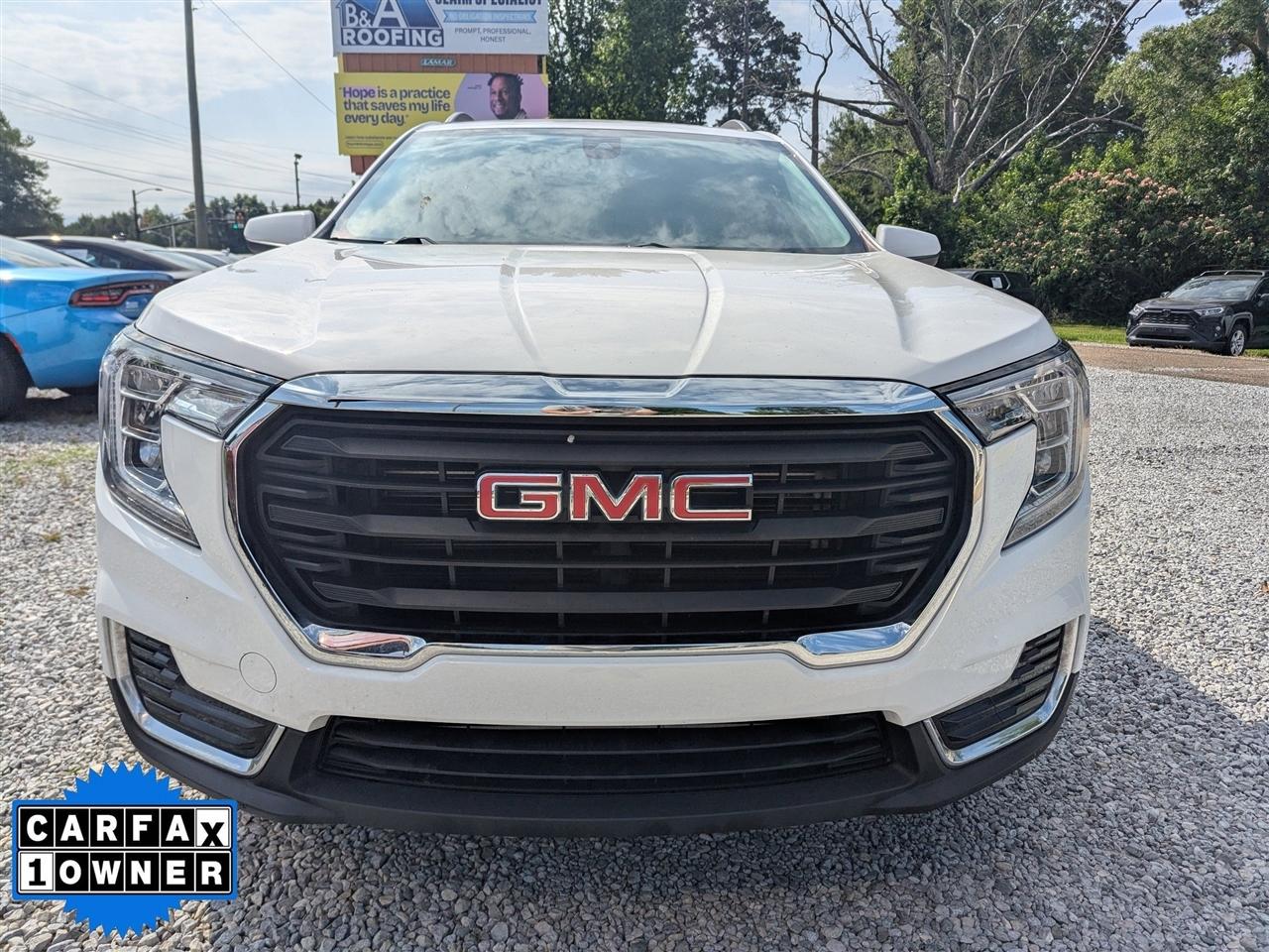 GMC Terrain AWD 4dr SLE 2023