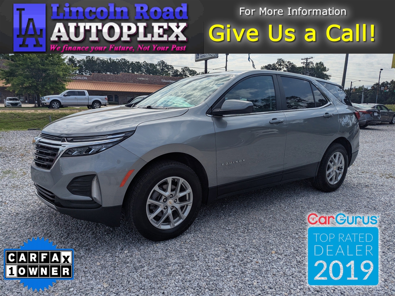 2023 Chevrolet Equinox LT