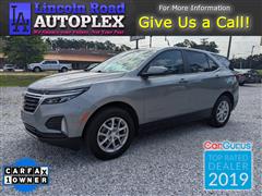 2023 Chevrolet Equinox 