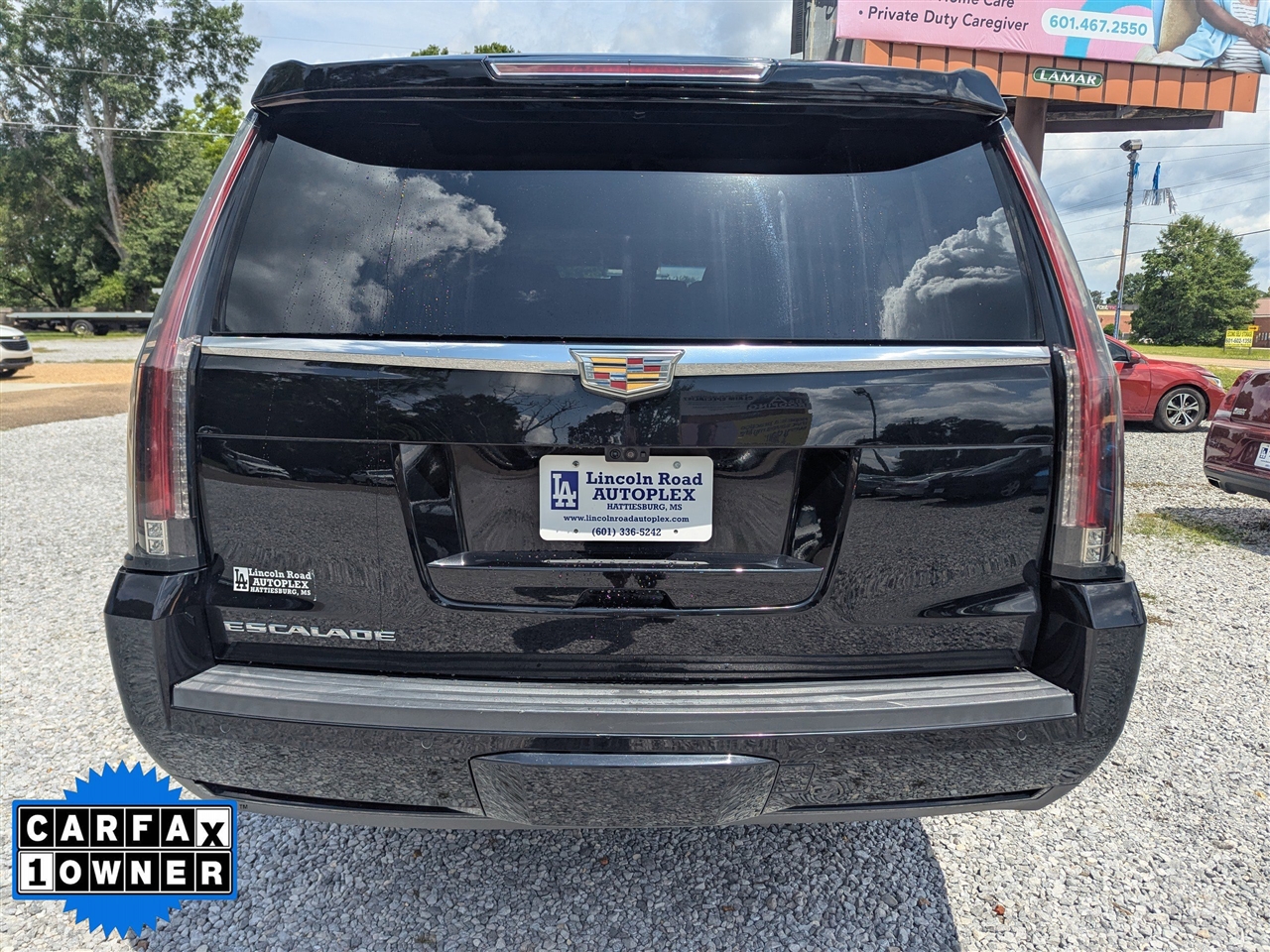 Cadillac Escalade  2020 Cadillac Escalade  2020