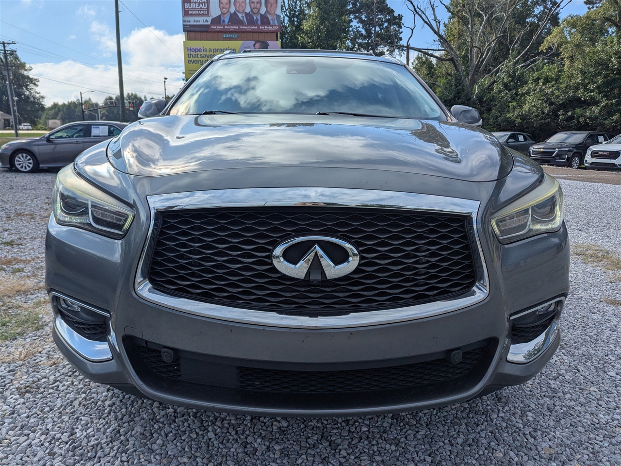 Infiniti QX60 LUXE FWD 2019