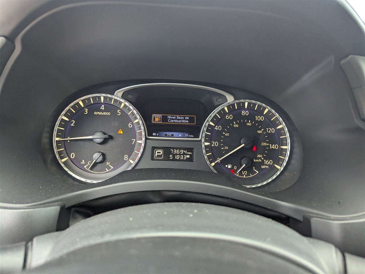 Infiniti QX60 LUXE FWD 2019