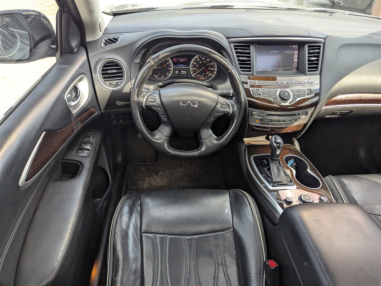 Infiniti QX60 LUXE FWD 2019