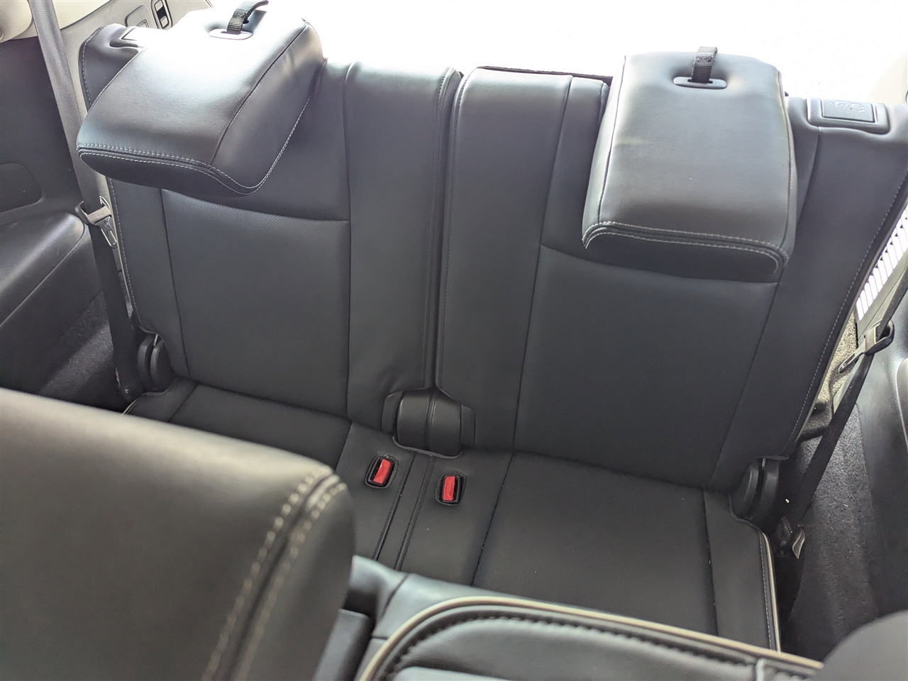 Infiniti QX60 LUXE FWD 2019