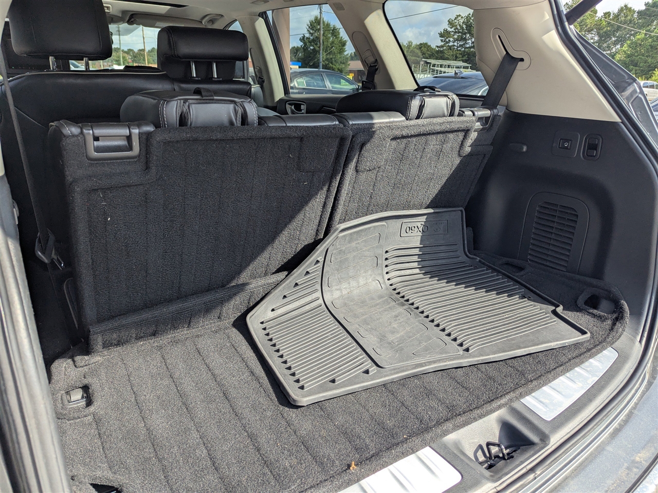 Infiniti QX60 LUXE FWD 2019