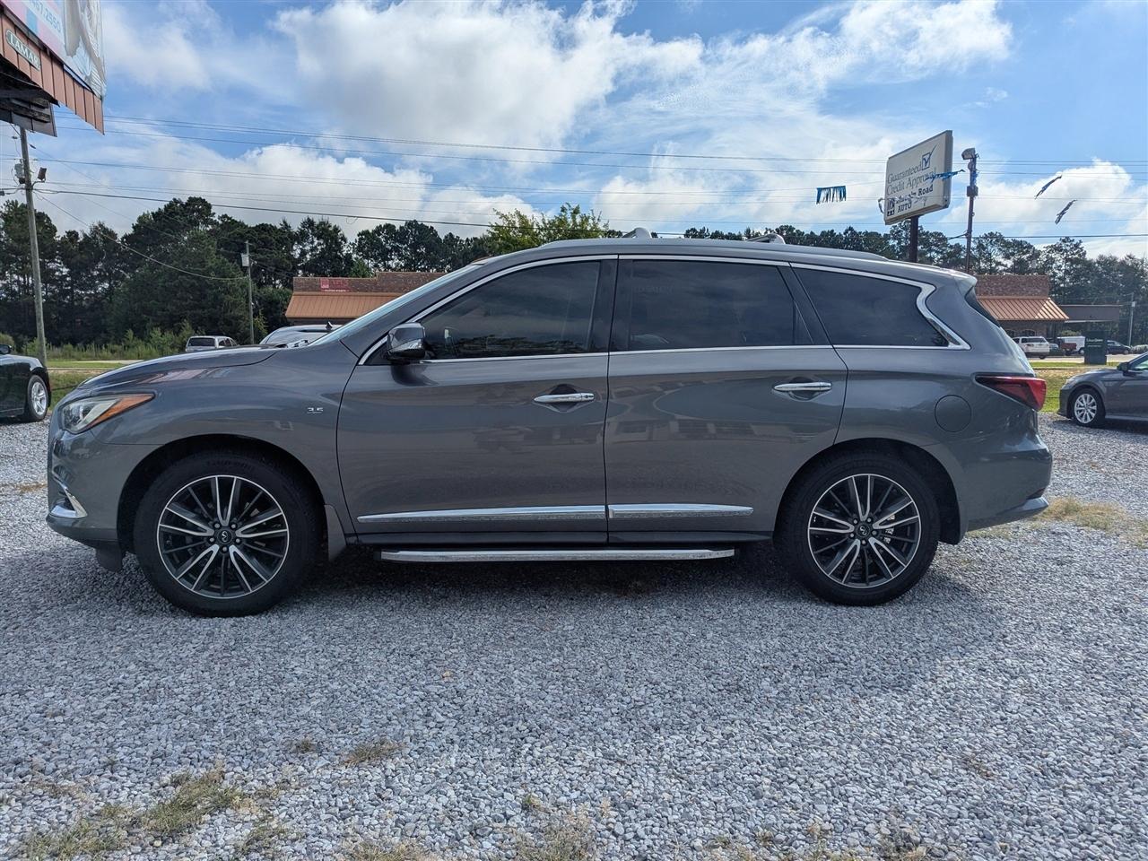 Infiniti QX60 LUXE FWD 2019