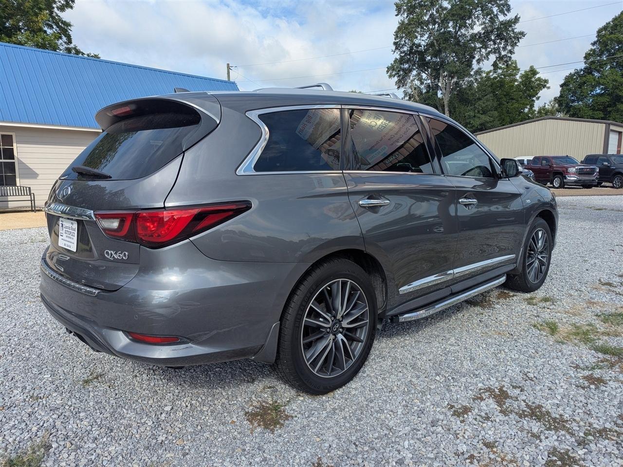 Infiniti QX60 LUXE FWD 2019