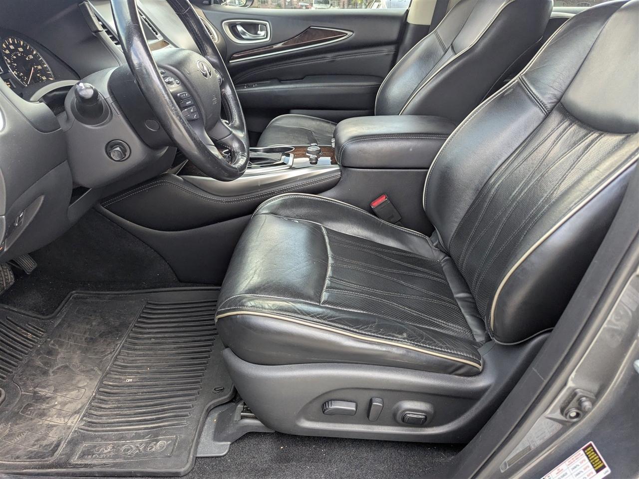 Infiniti QX60 LUXE FWD 2019