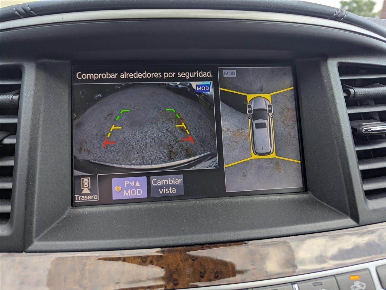 Infiniti QX60 LUXE FWD 2019