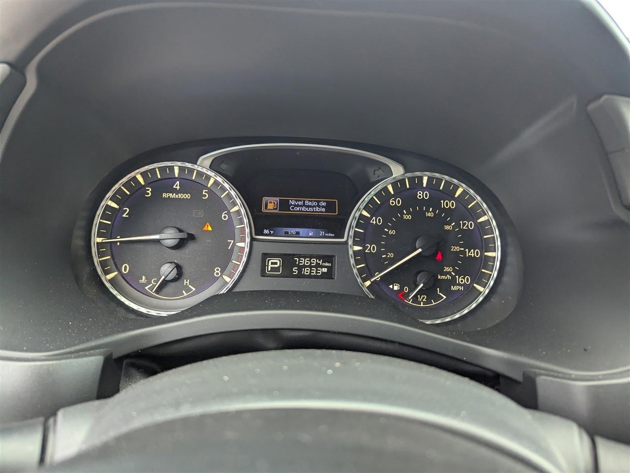 Infiniti QX60 LUXE FWD 2019