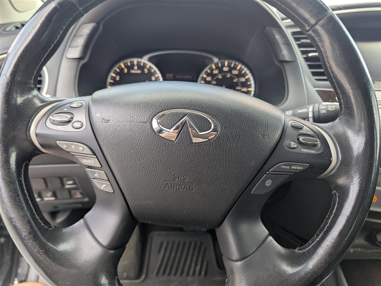 Infiniti QX60 LUXE FWD 2019